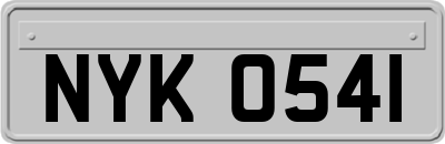 NYK0541