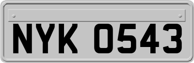NYK0543