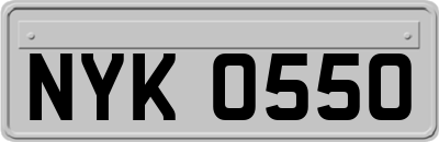 NYK0550
