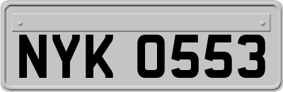 NYK0553