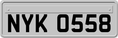 NYK0558