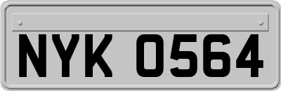 NYK0564