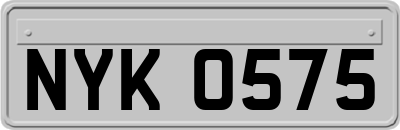 NYK0575