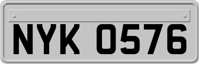 NYK0576