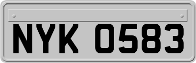 NYK0583