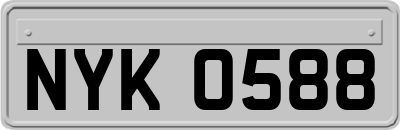 NYK0588
