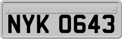 NYK0643