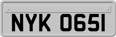 NYK0651