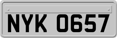 NYK0657