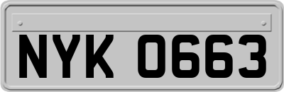 NYK0663