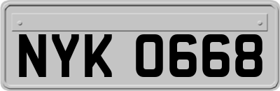 NYK0668