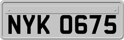 NYK0675