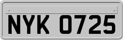 NYK0725