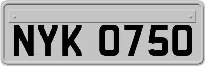 NYK0750