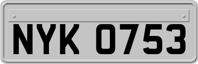 NYK0753