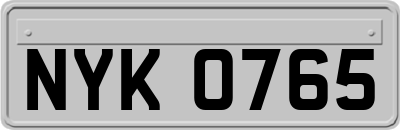 NYK0765