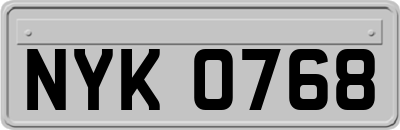NYK0768