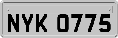 NYK0775