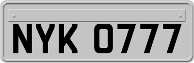 NYK0777