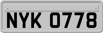 NYK0778