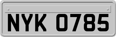 NYK0785