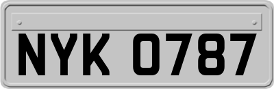 NYK0787
