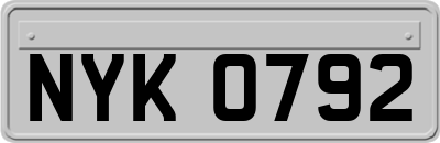 NYK0792