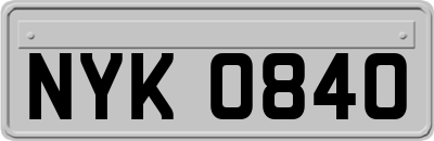 NYK0840
