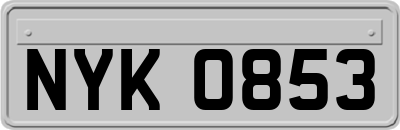 NYK0853