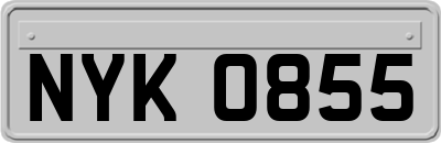 NYK0855