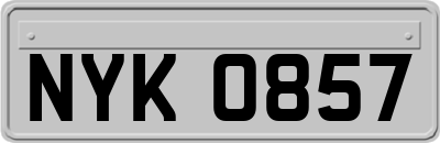 NYK0857