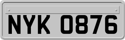 NYK0876