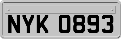 NYK0893