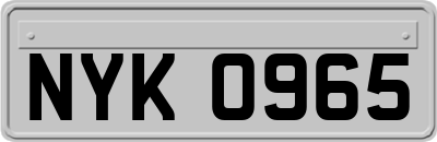 NYK0965