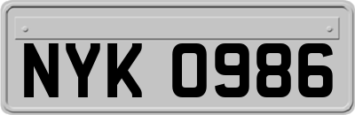 NYK0986