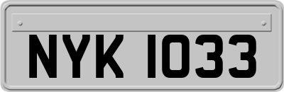 NYK1033
