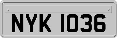 NYK1036