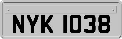 NYK1038