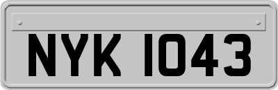 NYK1043