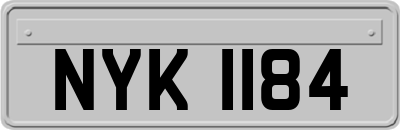 NYK1184