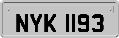 NYK1193