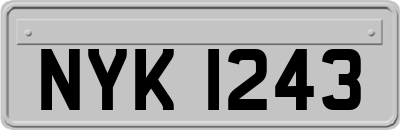 NYK1243