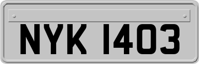 NYK1403