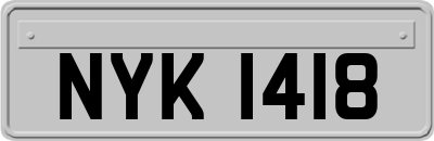 NYK1418