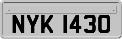NYK1430
