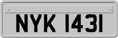 NYK1431