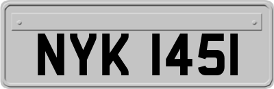 NYK1451