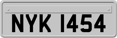 NYK1454