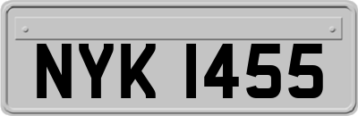 NYK1455