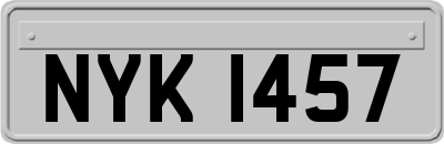NYK1457